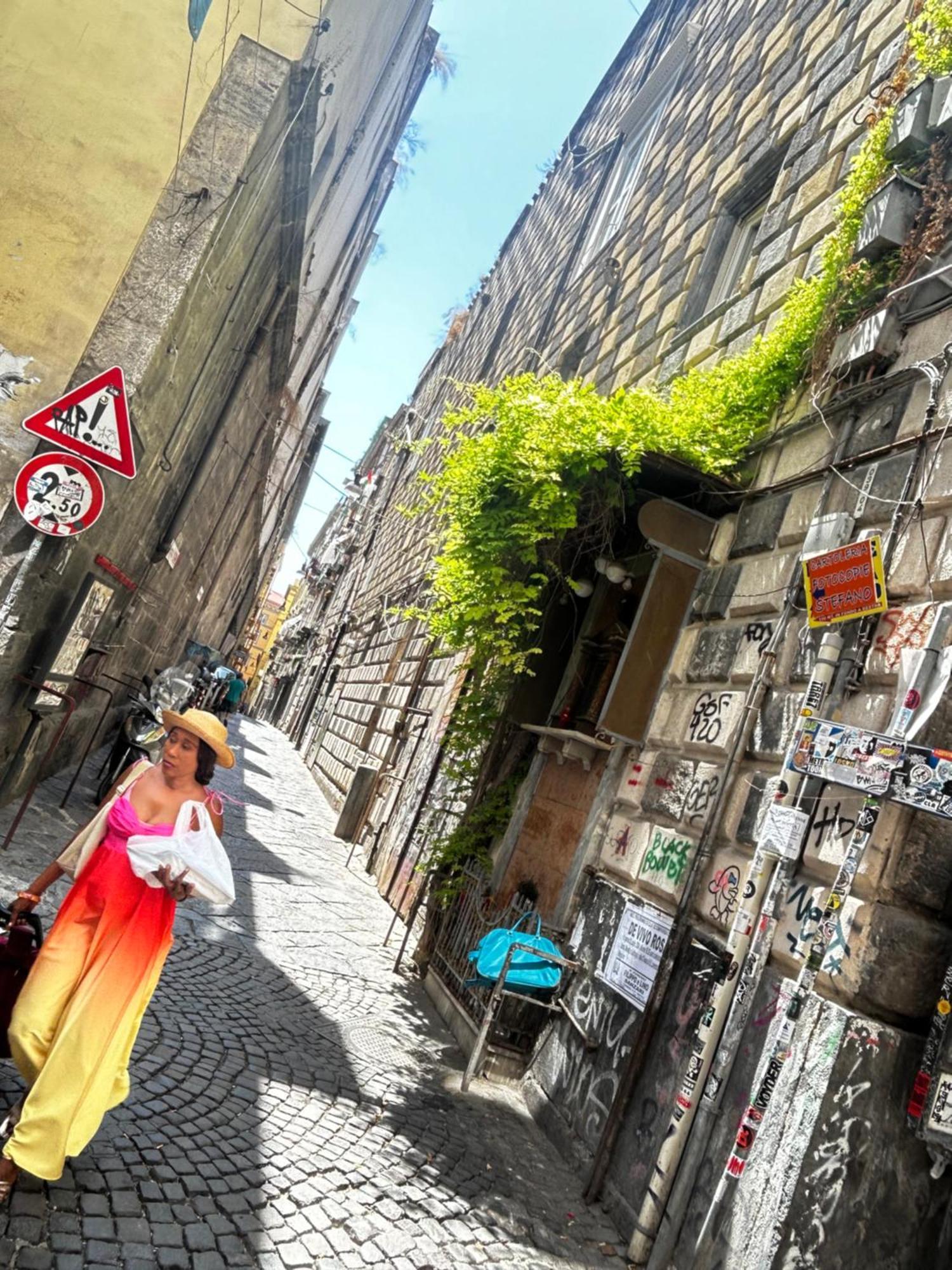 Rifugio Partenopeo - Centro Storico Di * Napoli