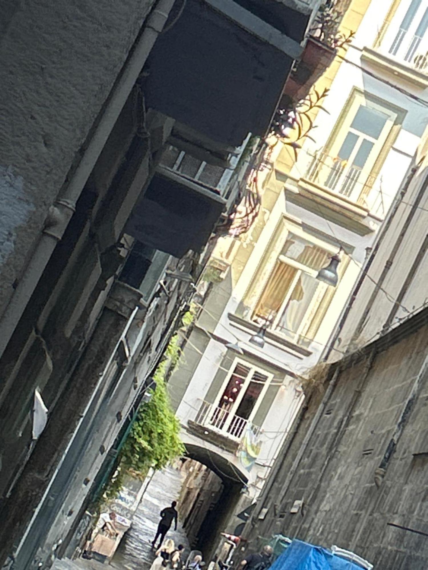 Rifugio Partenopeo - Centro Storico Di Napoli
