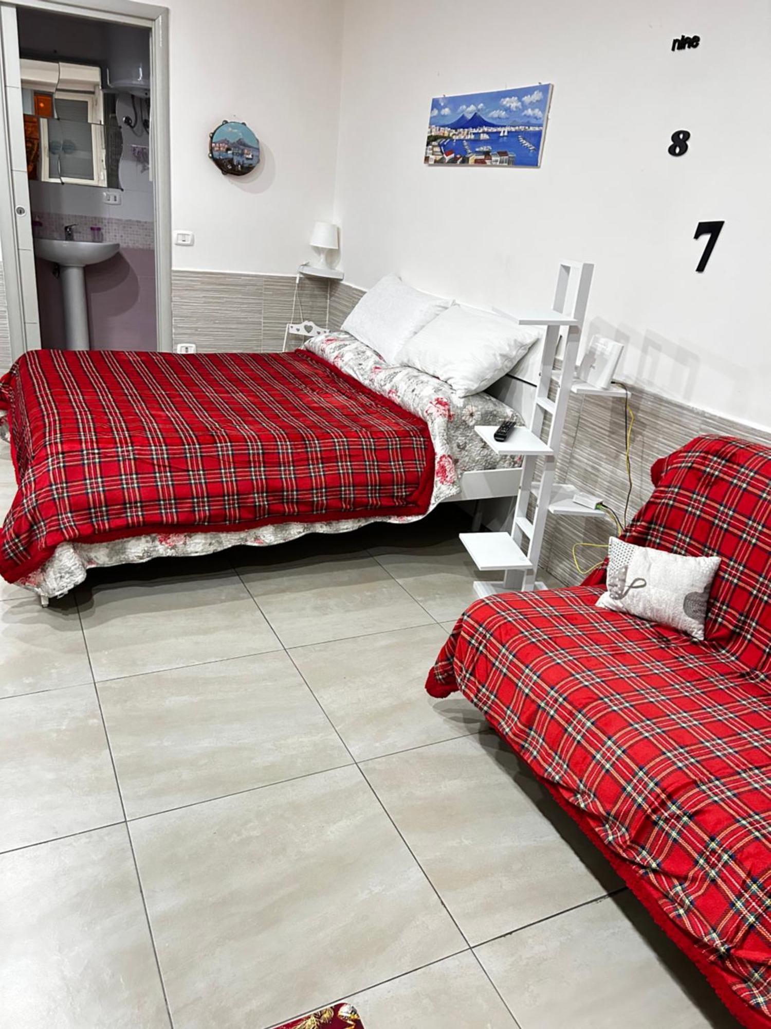 Casa vacanze Rifugio Partenopeo - Centro Storico Di Napoli